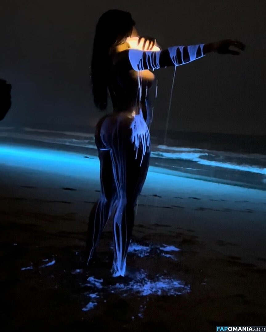 SZA / Solana Rowe / thejad3x Nackt OnlyFans  Geleaktes Foto #33