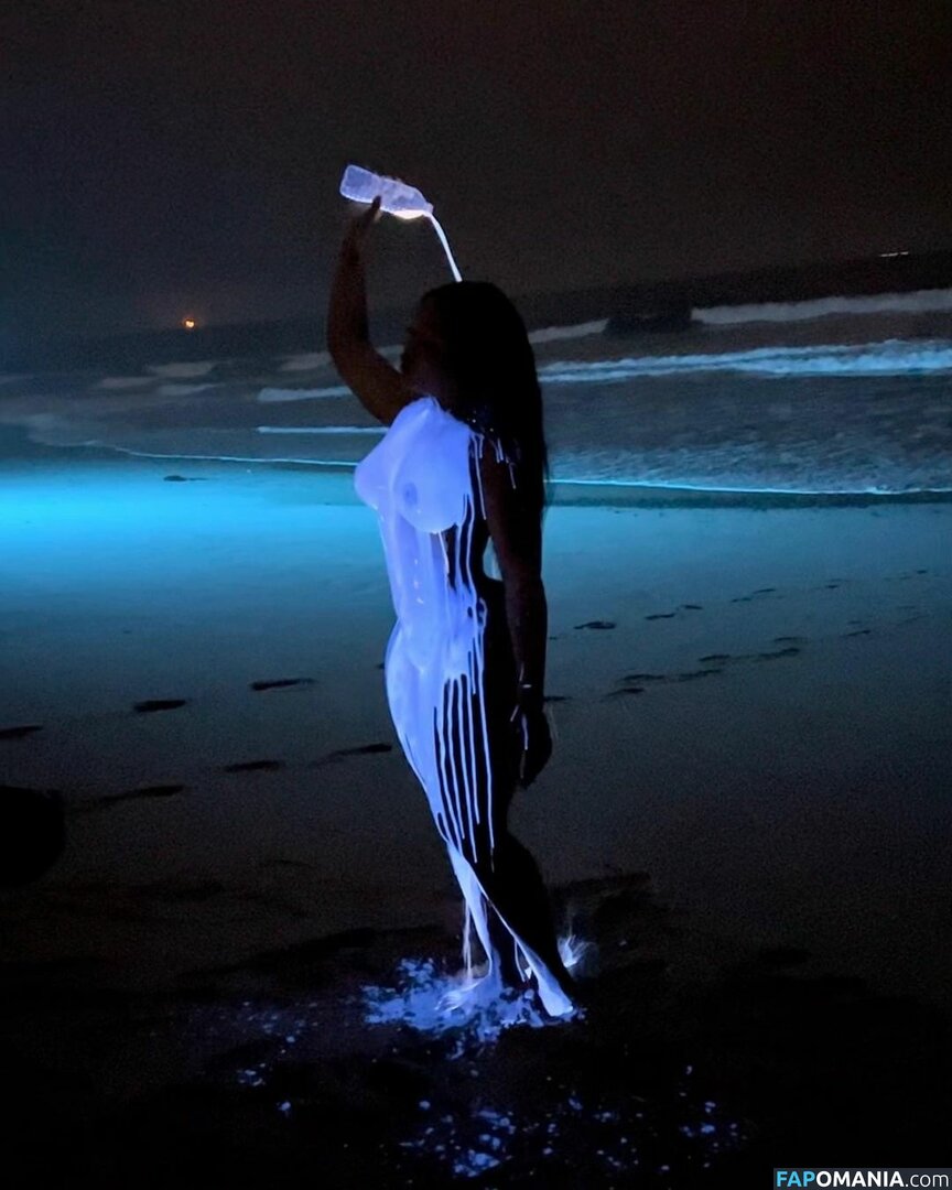 SZA / Solana Rowe / thejad3x Nackt OnlyFans  Geleaktes Foto #34