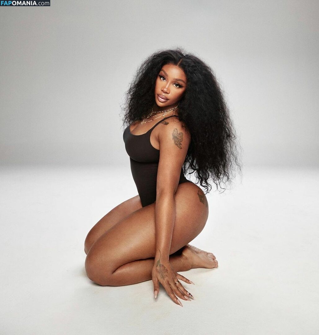 SZA / Solana Rowe / thejad3x Nackt OnlyFans  Geleaktes Foto #40