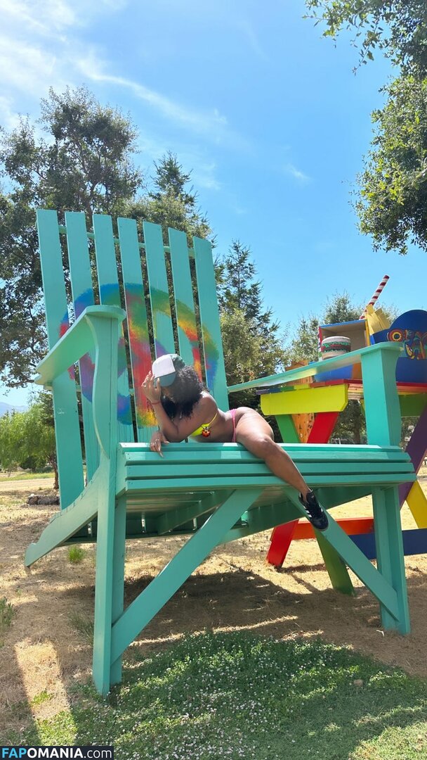 SZA / Solana Rowe / thejad3x Nackt OnlyFans  Geleaktes Foto #55