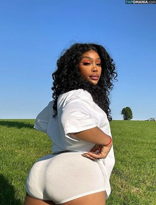 SZA / Solana Rowe / thejad3x Nackt OnlyFans  Geleaktes Foto #56