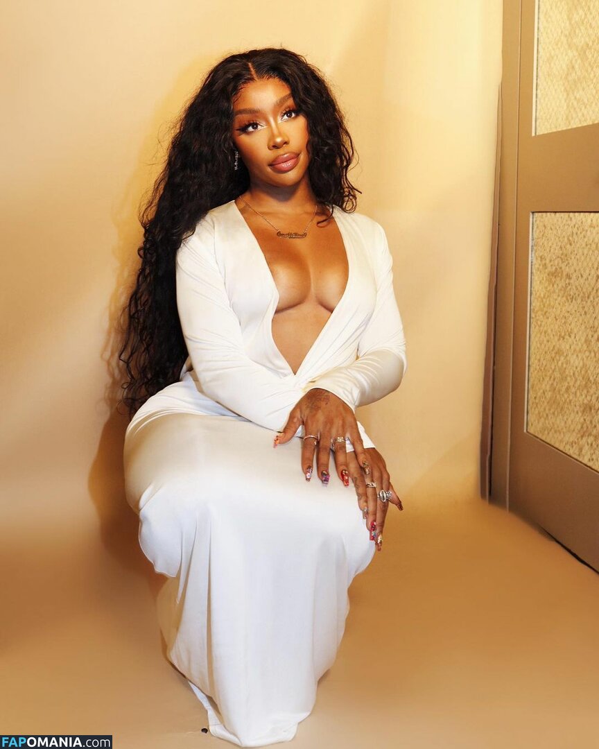 SZA / Solana Rowe / thejad3x Nackt OnlyFans  Geleaktes Foto #67