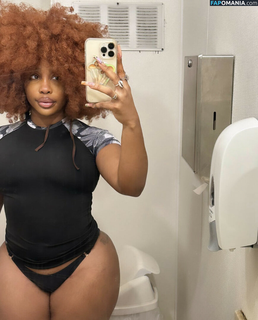 SZA / Solana Rowe / thejad3x Nackt OnlyFans  Geleaktes Foto #95