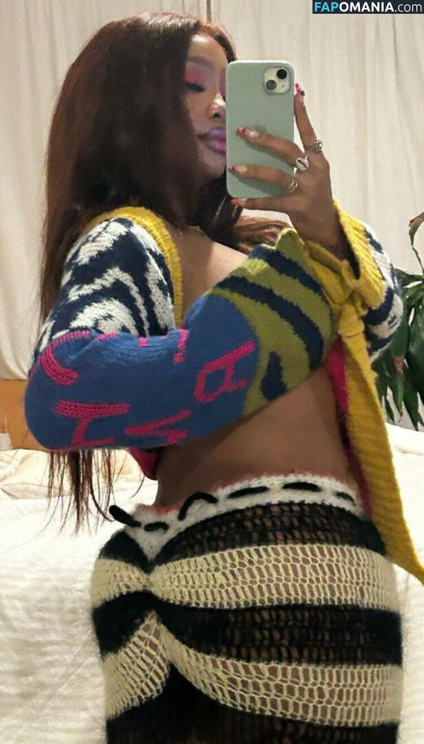 SZA / Solana Rowe / thejad3x Nackt OnlyFans  Geleaktes Foto #132