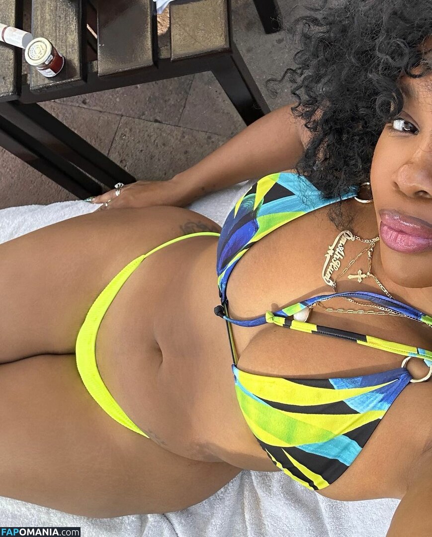 SZA / Solana Rowe / thejad3x Nackt OnlyFans  Geleaktes Foto #139