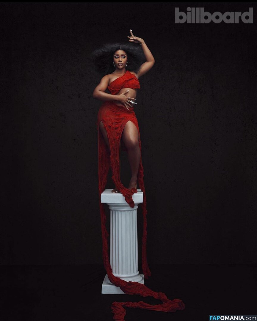 SZA / Solana Rowe / thejad3x Nackt OnlyFans  Geleaktes Foto #221