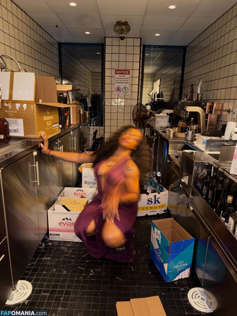 SZA / Solana Rowe / thejad3x Nackt OnlyFans  Geleaktes Foto #234