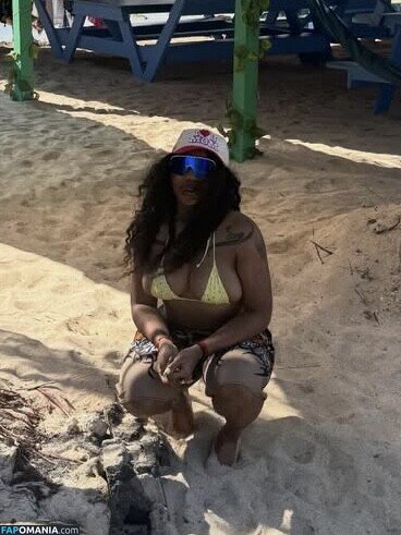 SZA / Solana Rowe / thejad3x Nackt OnlyFans  Geleaktes Foto #235