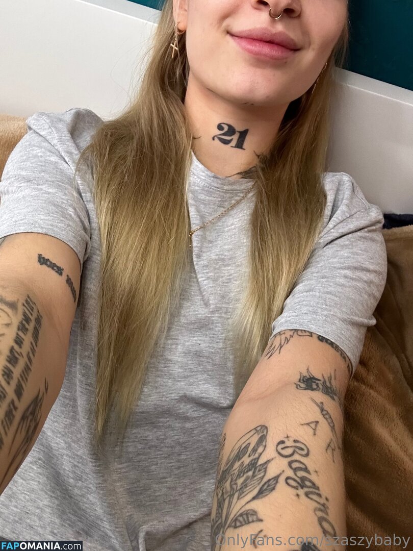szaszy_baby / szaszybaby Nackt OnlyFans  Geleaktes Foto #4