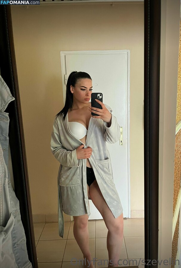 Szevelin Evelin.szakali / szakali_evelin Nackt OnlyFans  Geleaktes Foto #1