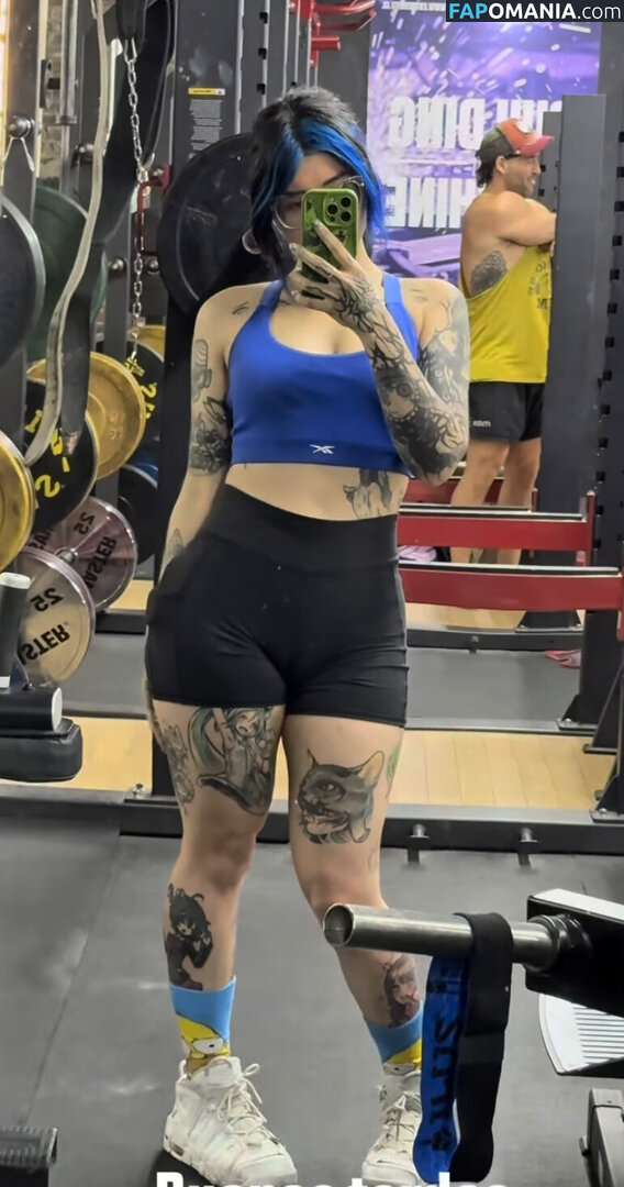 Bludegar / Tabatha Pacer / tabathapacer Nackt OnlyFans  Geleaktes Foto #35