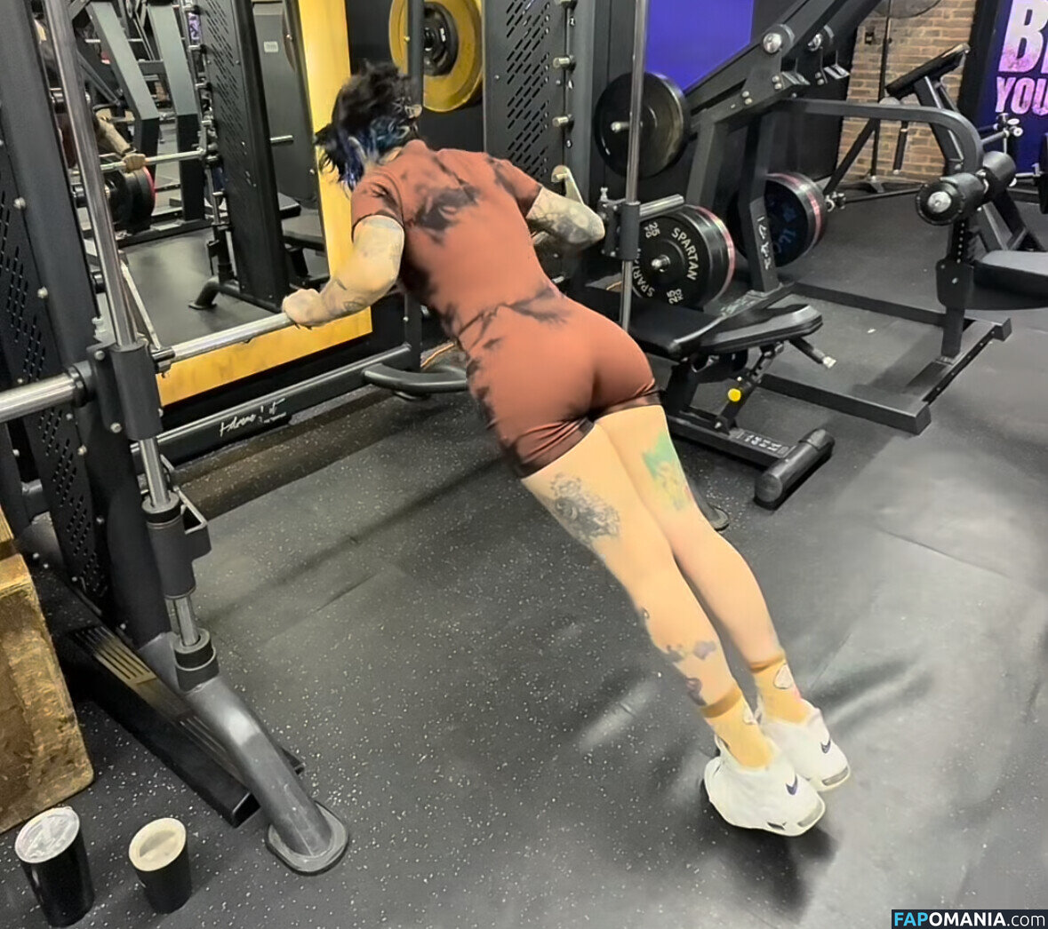 Bludegar / Tabatha Pacer / tabathapacer Nackt OnlyFans  Geleaktes Foto #81