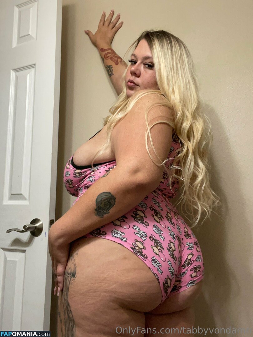 tabbyvondamn / tabsxdabs Nackt OnlyFans  Geleaktes Foto #144