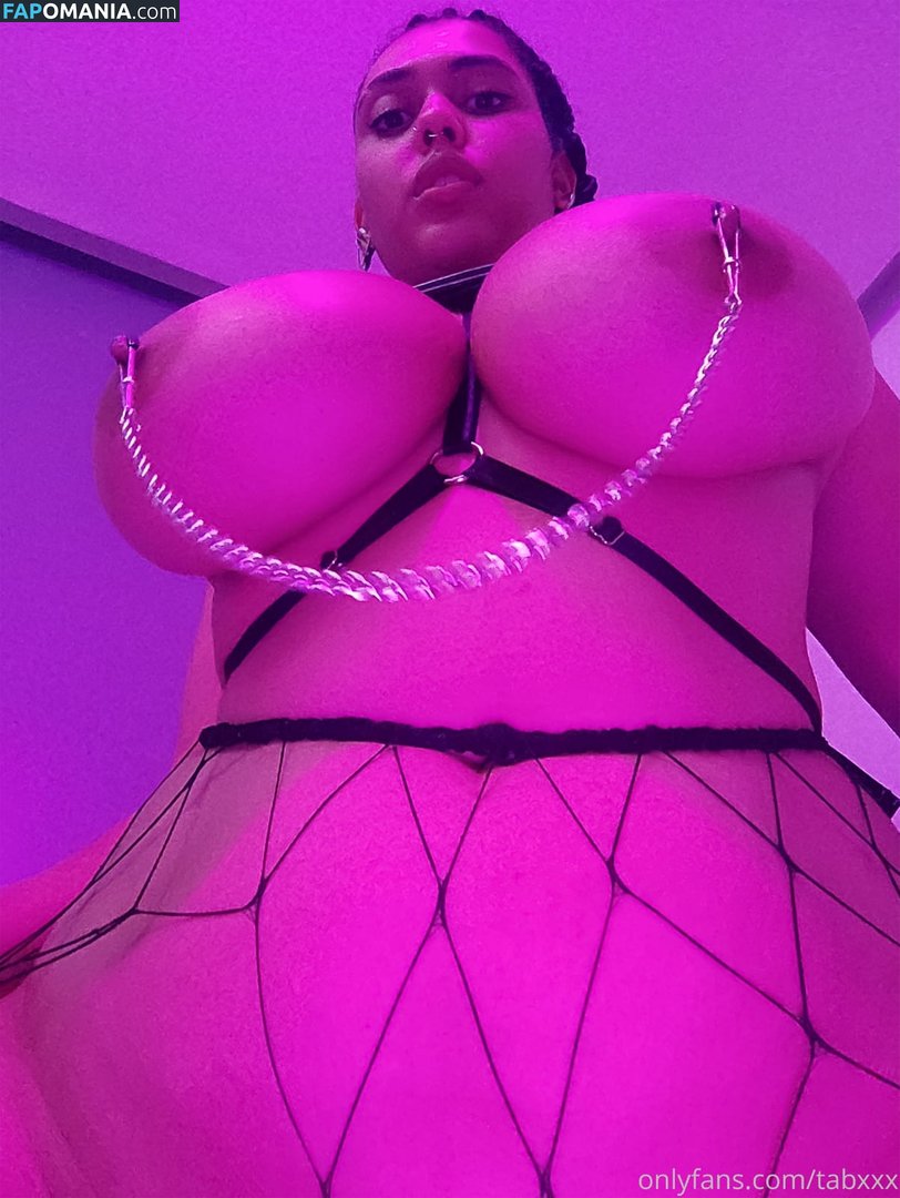 Tabxxx / t.a.b.x.x.x Nackt OnlyFans  Geleaktes Foto #3