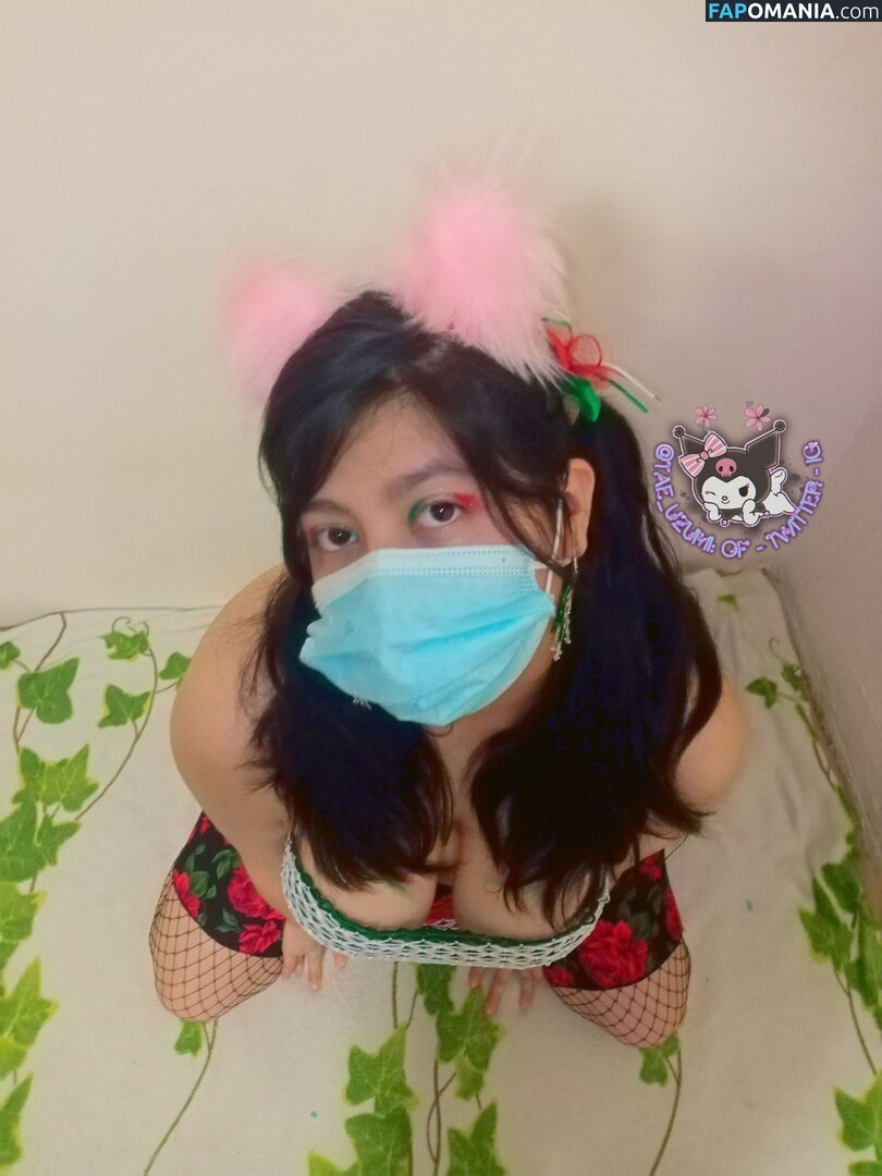 Tae Uzumi / Taeuzumii_chan / Uzumi Chichona Nackt OnlyFans  Geleaktes Foto #1