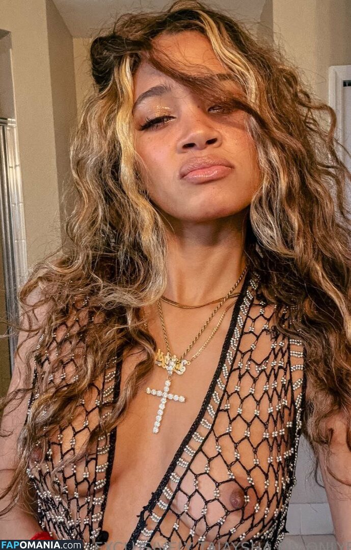Tai'Aysha / TaiAyshaMami / taiaysha Nackt OnlyFans  Geleaktes Foto #7