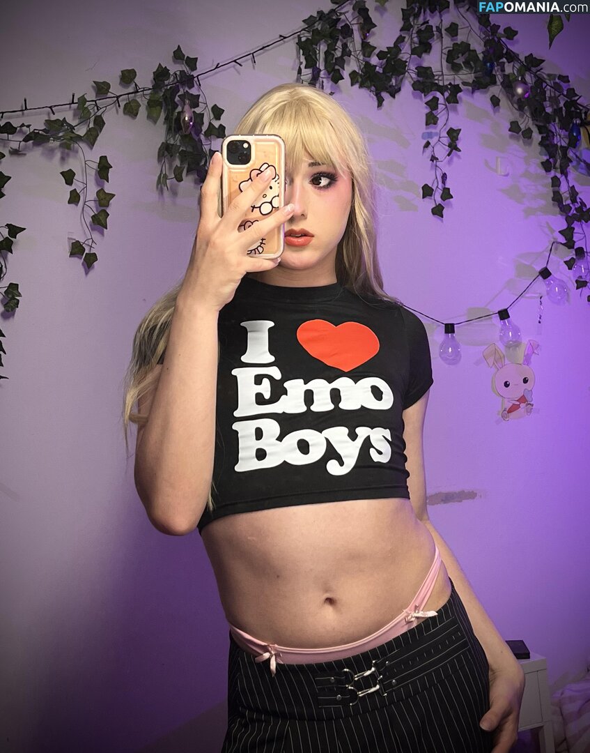 Tajgersusfemboy Nackt OnlyFans  Geleaktes Foto #1