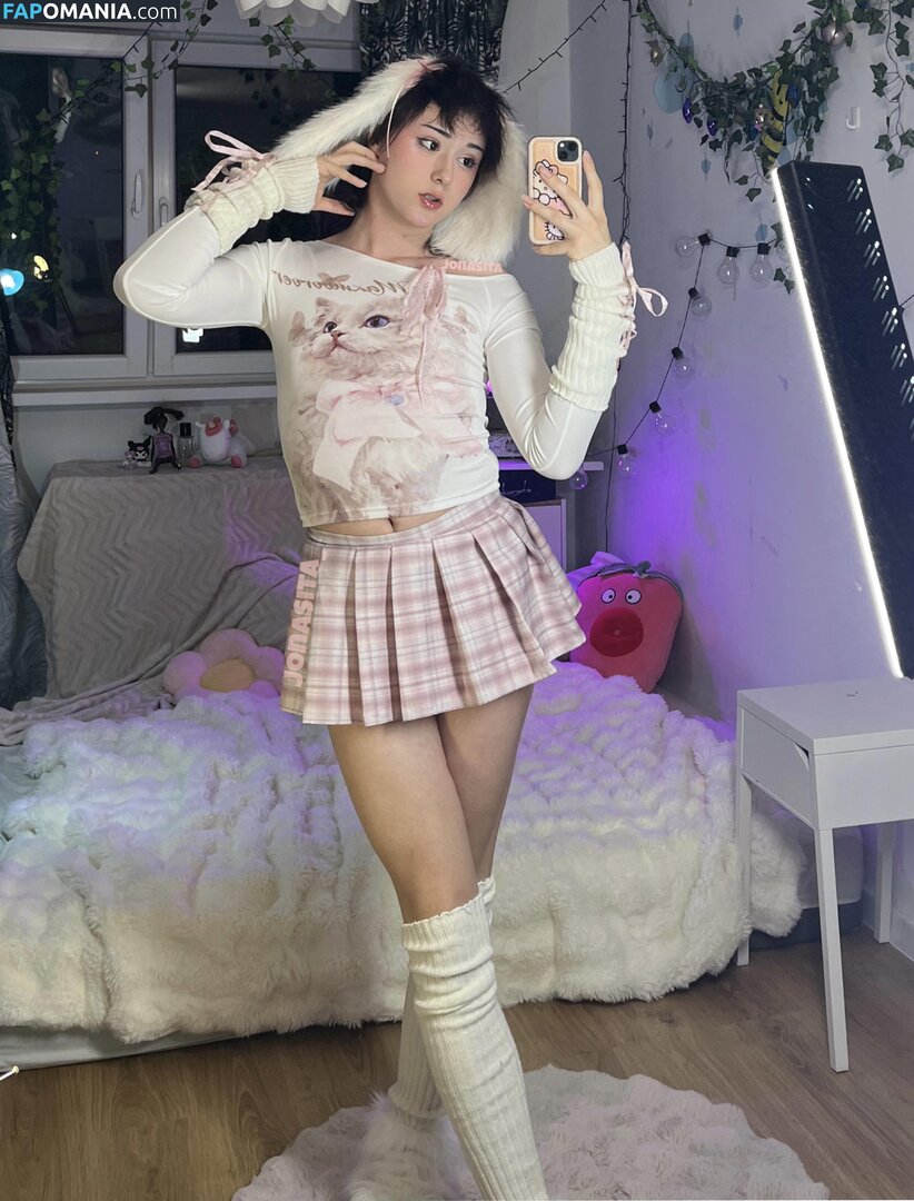 Tajgersusfemboy Nackt OnlyFans  Geleaktes Foto #10