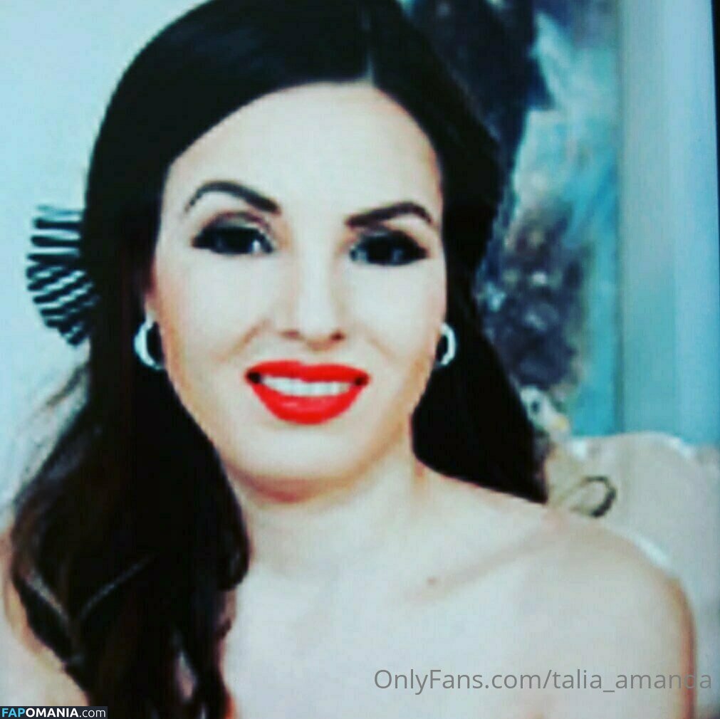 Talia Amanda / Talia_Amanda34H / amandatalia__newbackup / talia_amanda Nackt OnlyFans  Geleaktes Foto #117