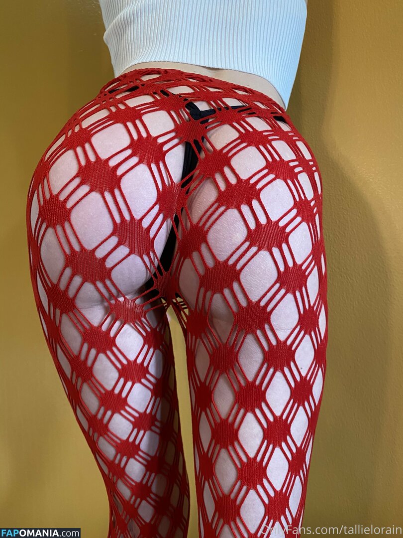 tallielorain / tallielorainofficial_ Nackt OnlyFans  Geleaktes Foto #3
