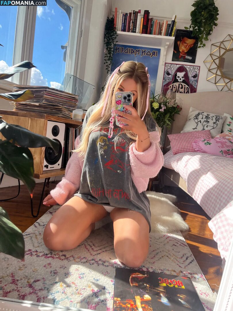 tallyrose Nackt OnlyFans  Geleaktes Foto #1