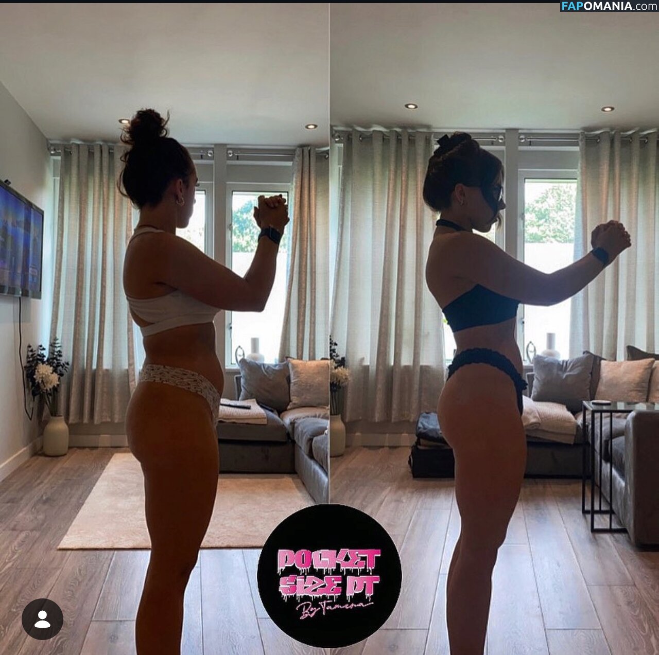 Tam Louchia / tameralouchia Nackt OnlyFans  Geleaktes Foto #1