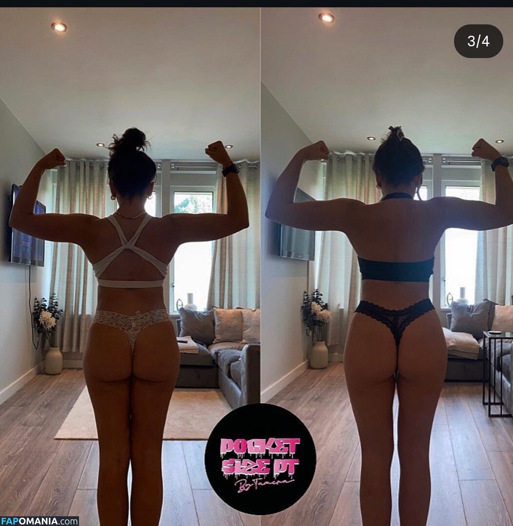 Tam Louchia / tameralouchia Nackt OnlyFans  Geleaktes Foto #3