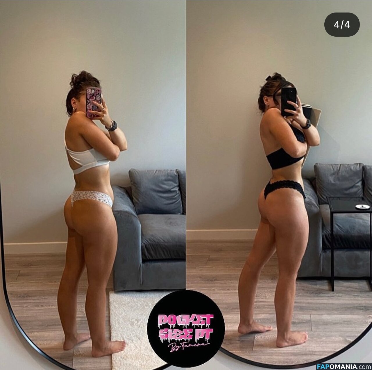 Tam Louchia / tameralouchia Nackt OnlyFans  Geleaktes Foto #4