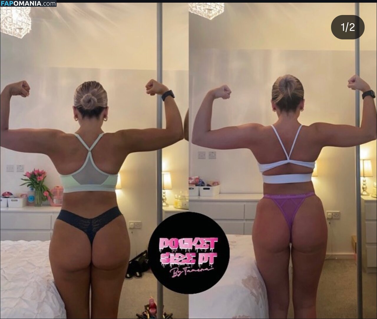 Tam Louchia / tameralouchia Nackt OnlyFans  Geleaktes Foto #6