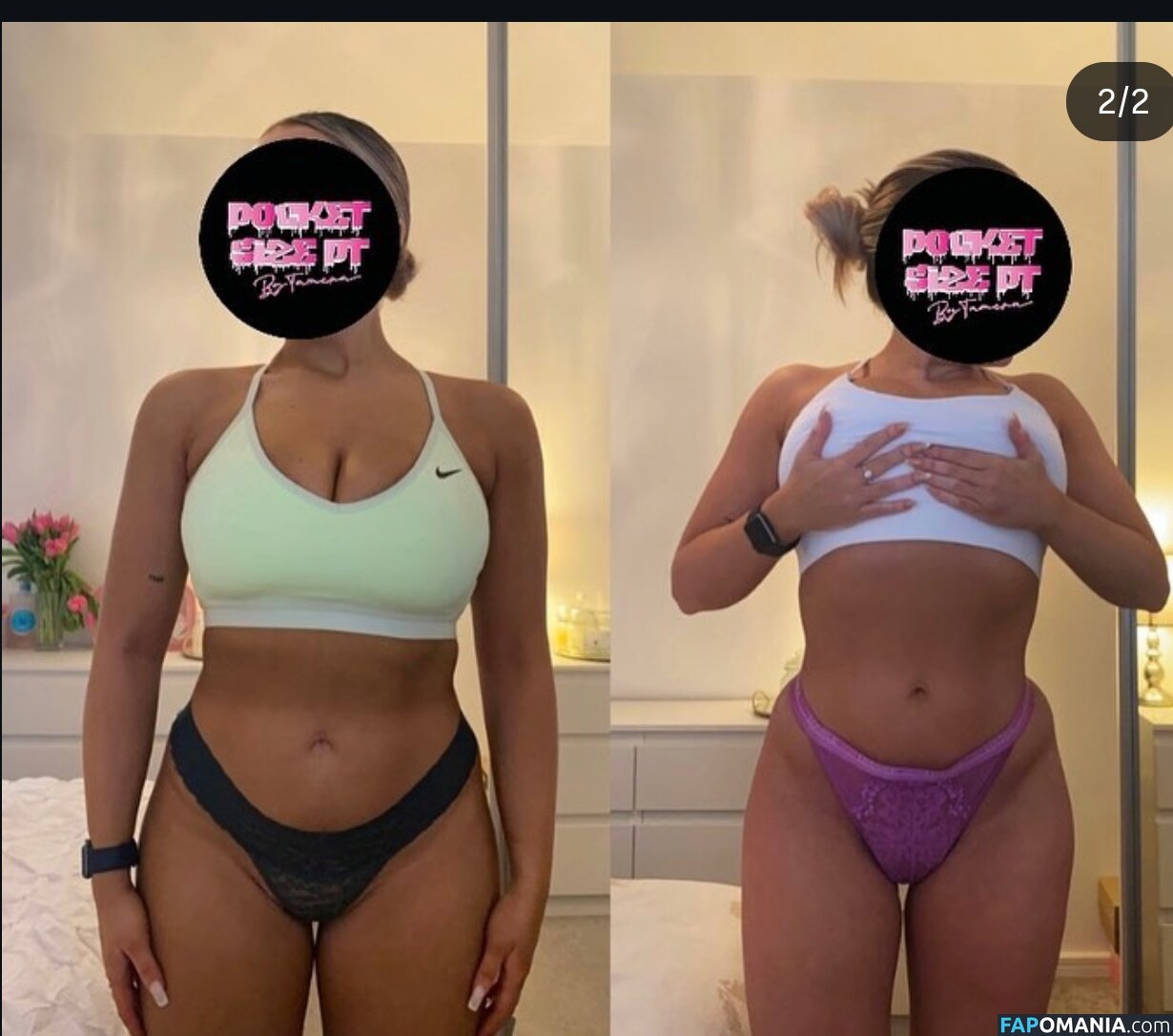 Tam Louchia / tameralouchia Nackt OnlyFans  Geleaktes Foto #7