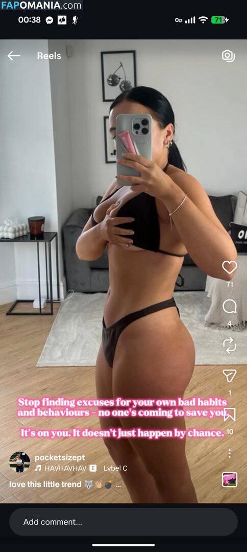 Tam Louchia / tameralouchia Nackt OnlyFans  Geleaktes Foto #8