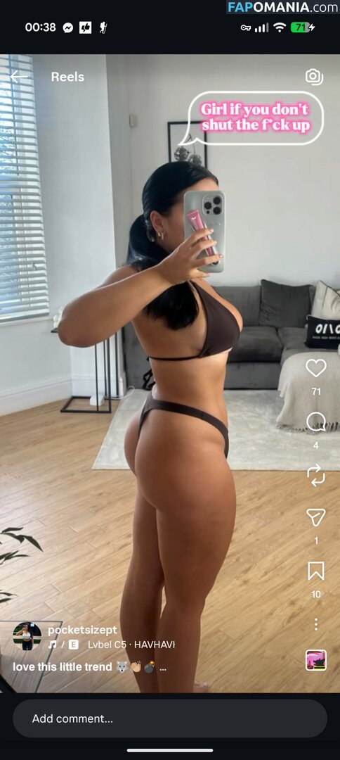 Tam Louchia / tameralouchia Nackt OnlyFans  Geleaktes Foto #9