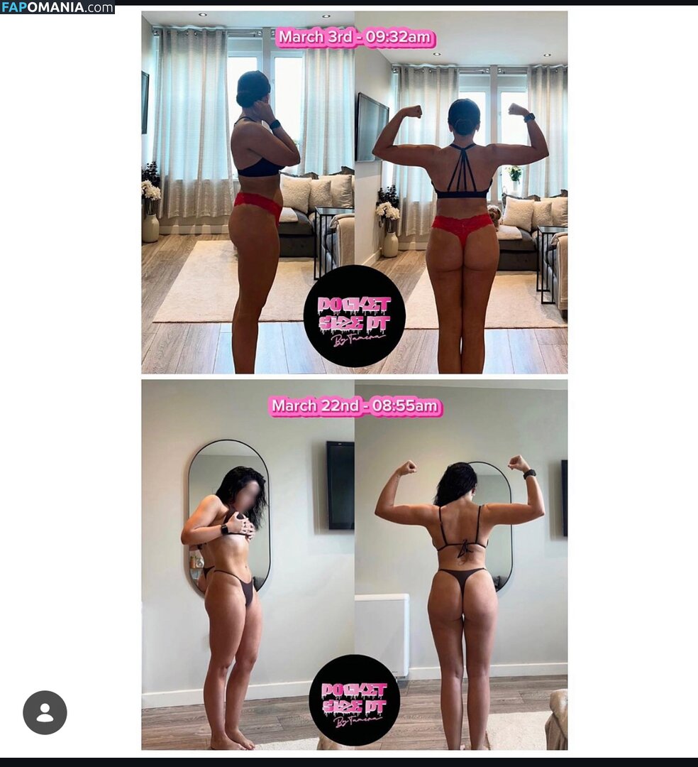 Tam Louchia / tameralouchia Nackt OnlyFans  Geleaktes Foto #10