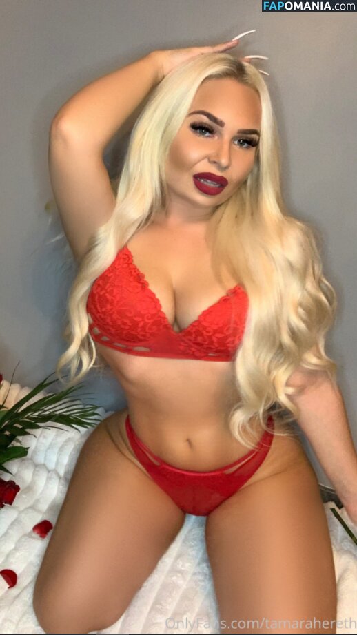 Tamaravonostrowski Nackt OnlyFans  Geleaktes Foto #11