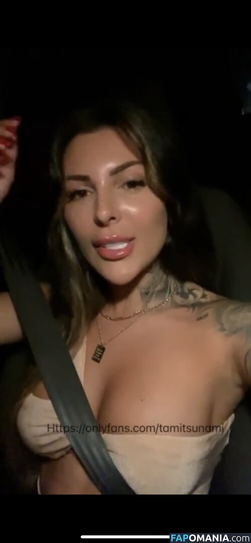tamitsunami / yourtamitsunami Nackt OnlyFans  Geleaktes Foto #1