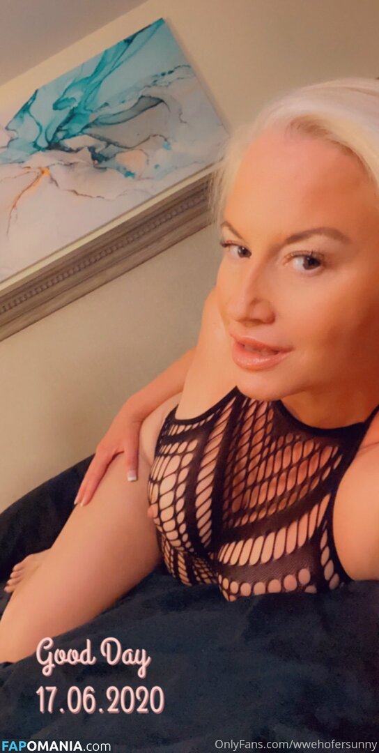 Tammy Sunny Sytch / wwehofersunny Nackt OnlyFans  Geleaktes Foto #21