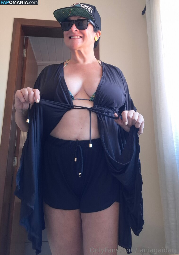 Tania Gaidarji / https: / taniagaidarji Nackt OnlyFans  Geleaktes Foto #3