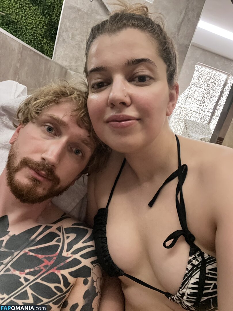 TanuXaPacman / радужная провокаторка Nackt OnlyFans  Geleaktes Foto #4