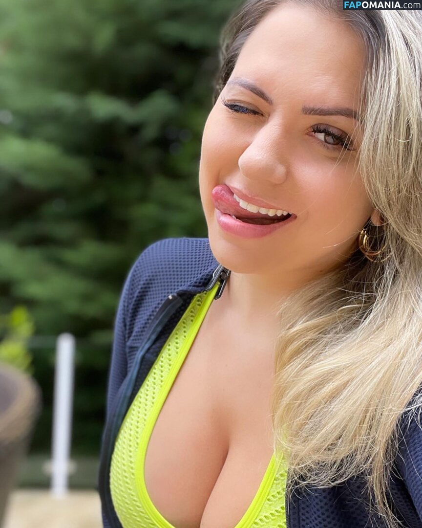 Tati Cariani / taticariani_nutri Nackt OnlyFans  Geleaktes Foto #19