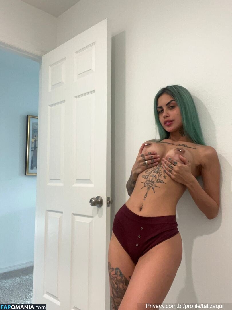 Tati Zaqui / tatizaqui / tatizaqui.ofc Nackt OnlyFans  Geleaktes Foto #763