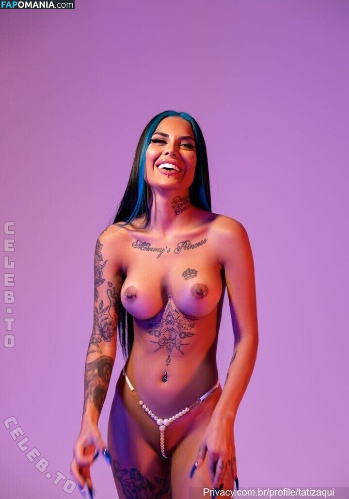 Tati Zaqui / https: / tatizaqui / tatizaqui.ofc Nackt OnlyFans  Geleaktes Foto #778