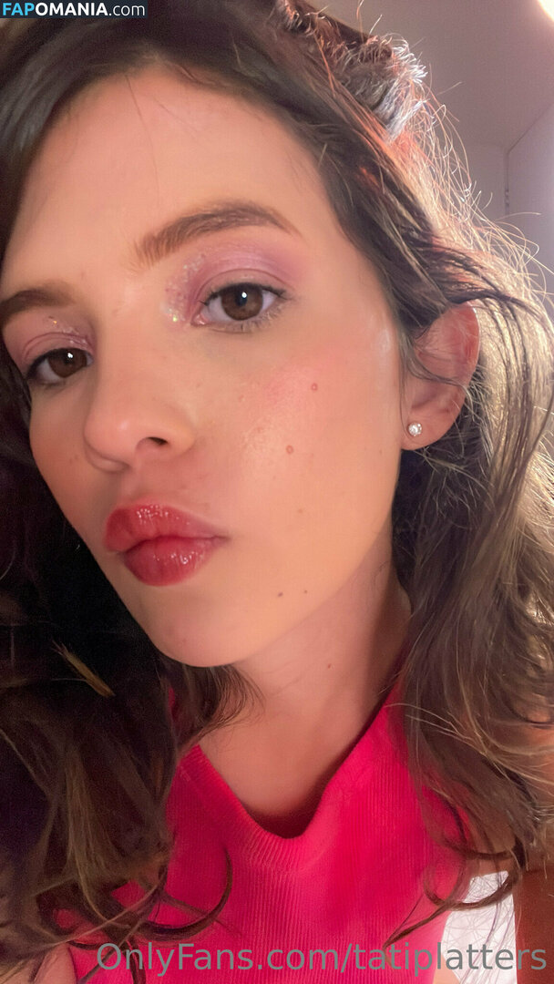 tatiplatters / tattipls Nackt OnlyFans  Geleaktes Foto #51