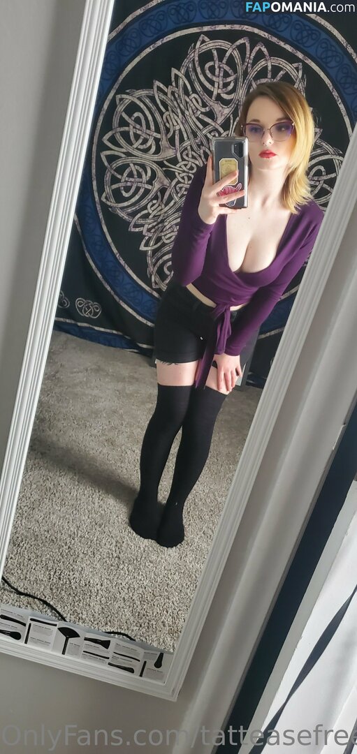 taeksfree / tatteasefree Nackt OnlyFans  Geleaktes Foto #4