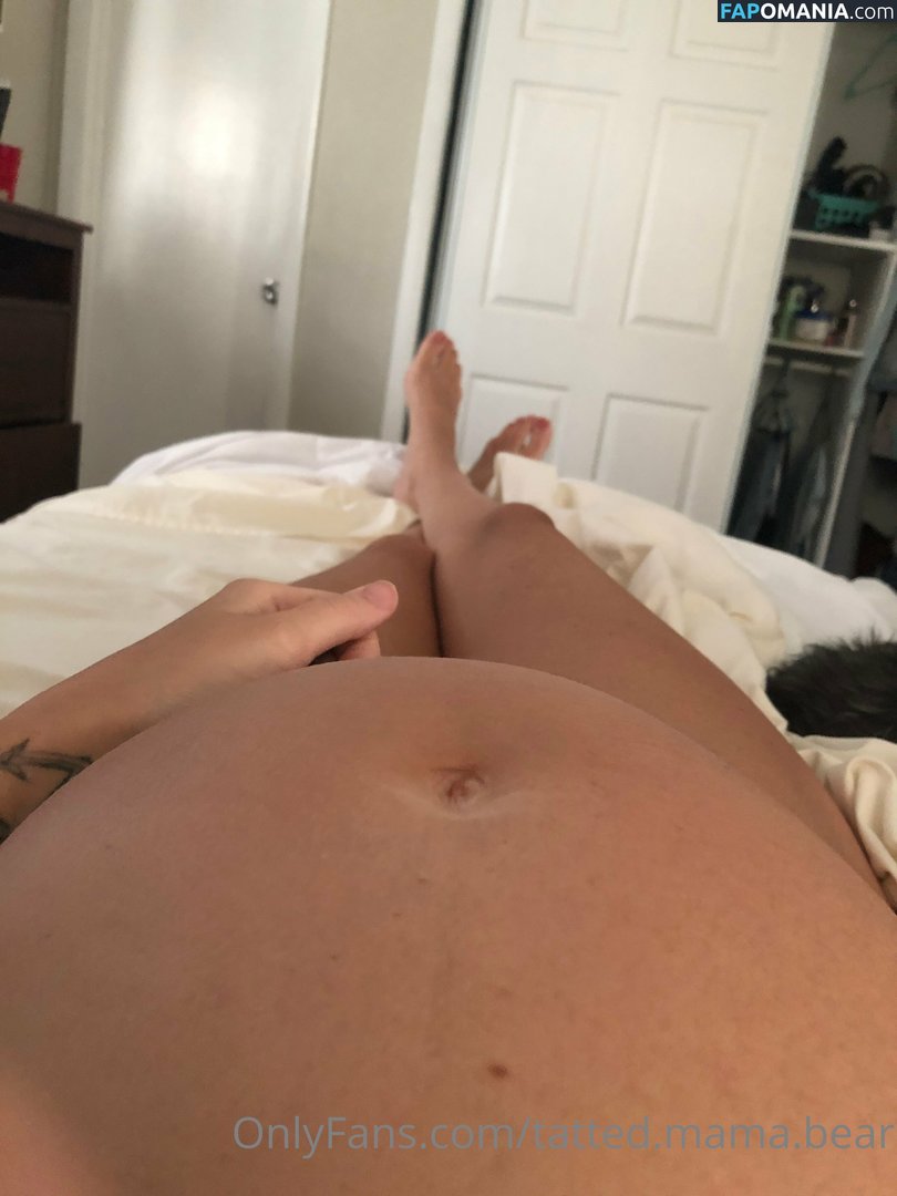 mamabeartattooer / tatted.mama.bear Nackt OnlyFans  Geleaktes Foto #4