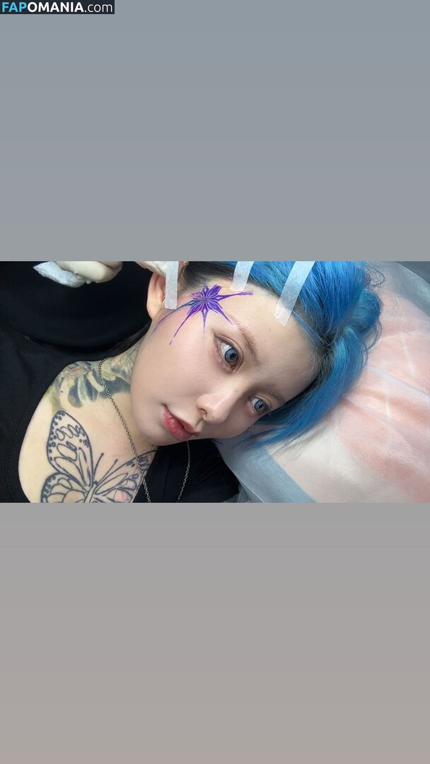 Tattoo Taozi / https: / taozimomoko2002 / tattootaozi Nackt OnlyFans  Geleaktes Foto #61