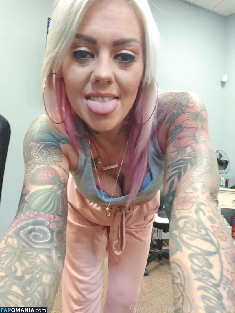 tattooedbarbie86 Nackt OnlyFans  Geleaktes Foto #11