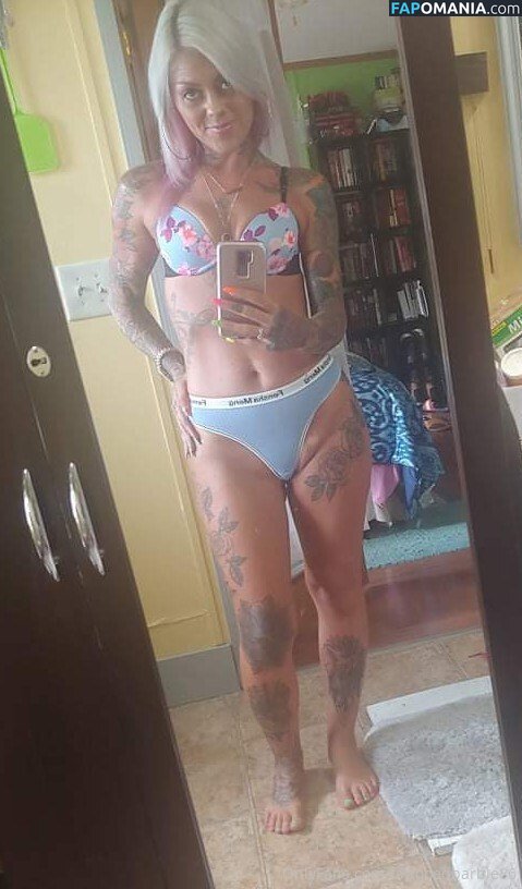 tattooedbarbie86 Nackt OnlyFans  Geleaktes Foto #12