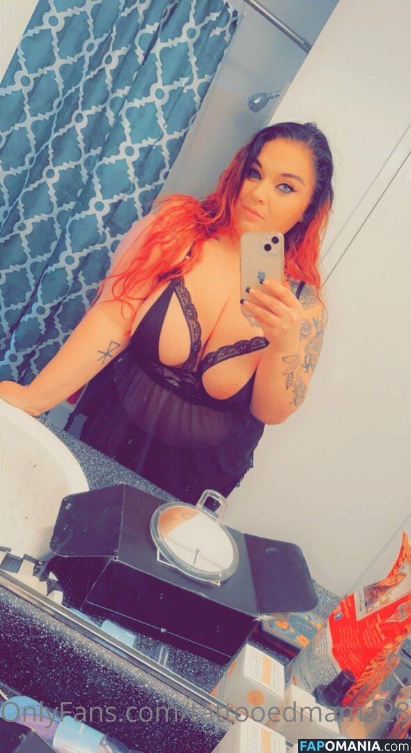 ickleepandaa / tattooedmama28 Nackt OnlyFans  Geleaktes Foto #2