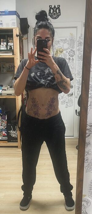 Tatum Paxley WWE Nxt