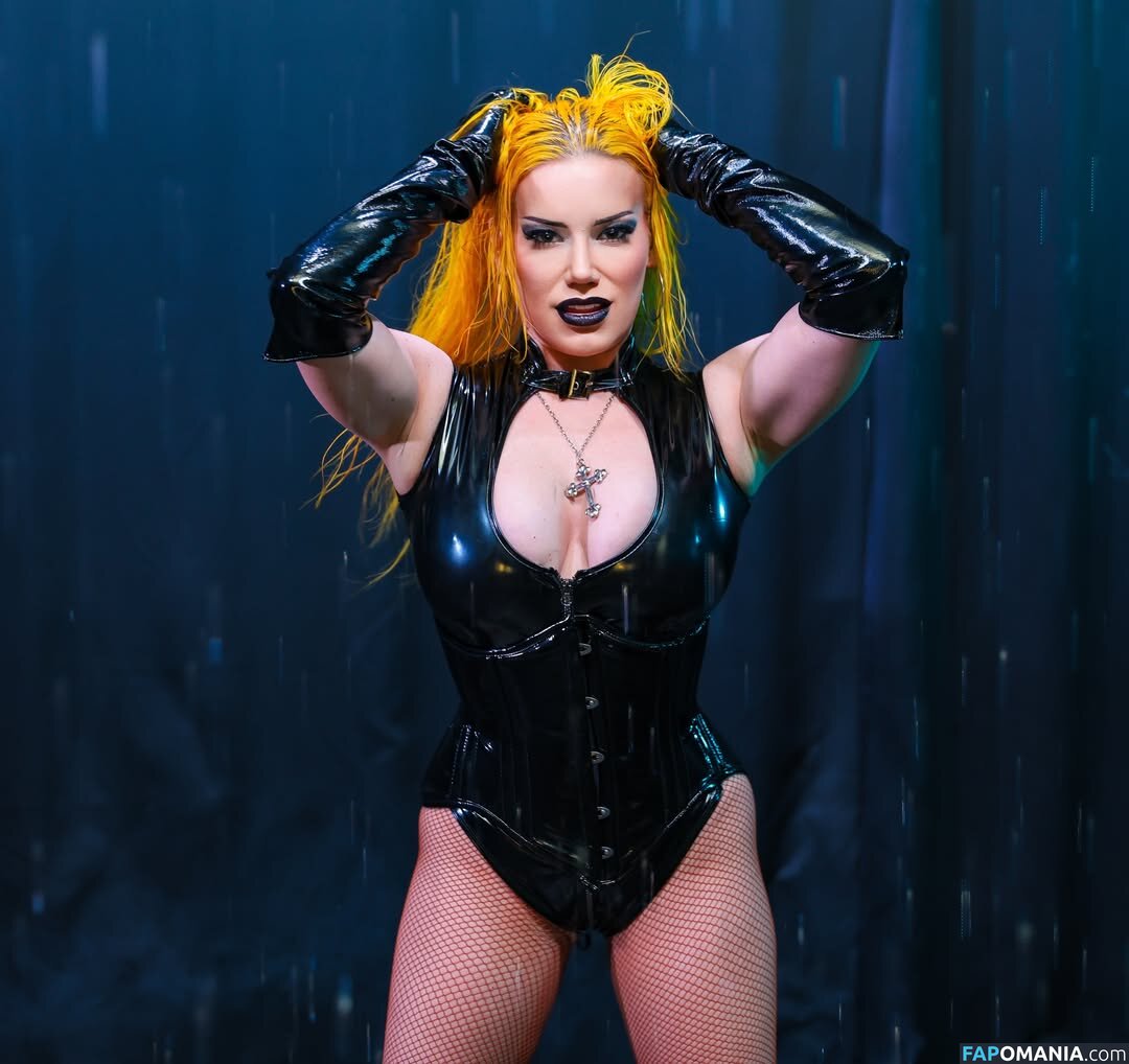Taya Valkyrie Nackt OnlyFans  Geleaktes Foto #2